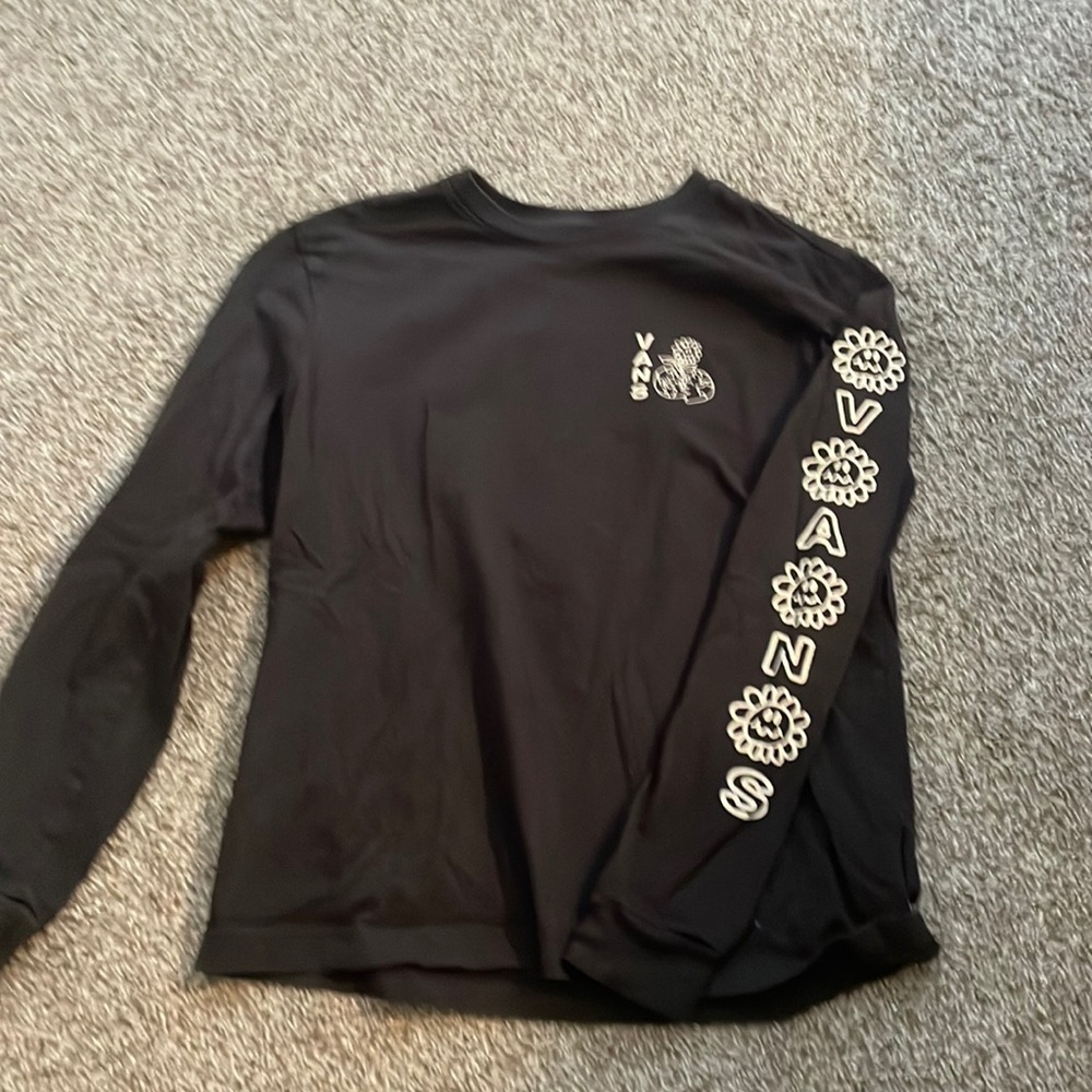 Long sleeve Vans Tee